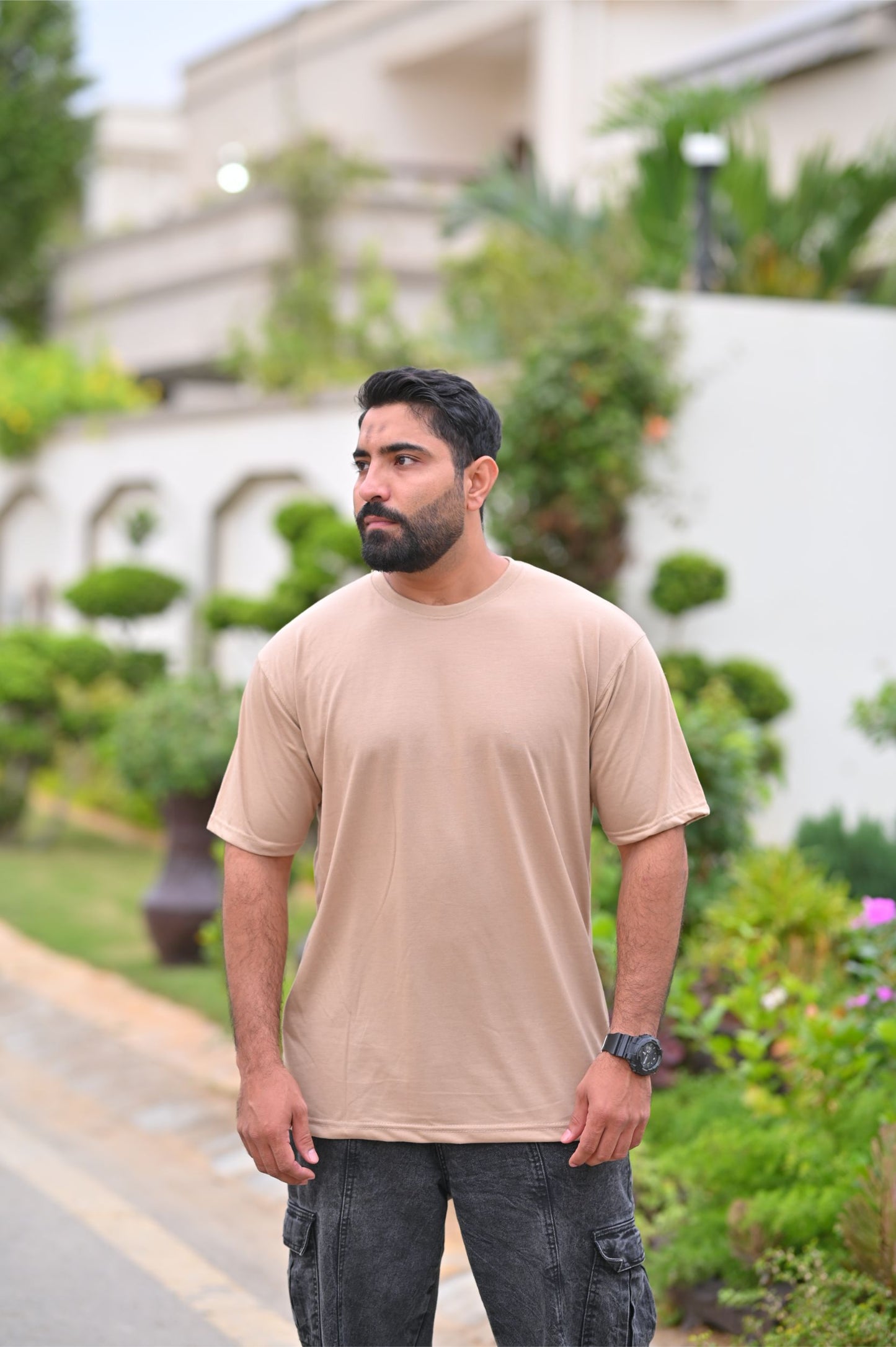 THE BAD INFLUENCE Oversized T-Shirt