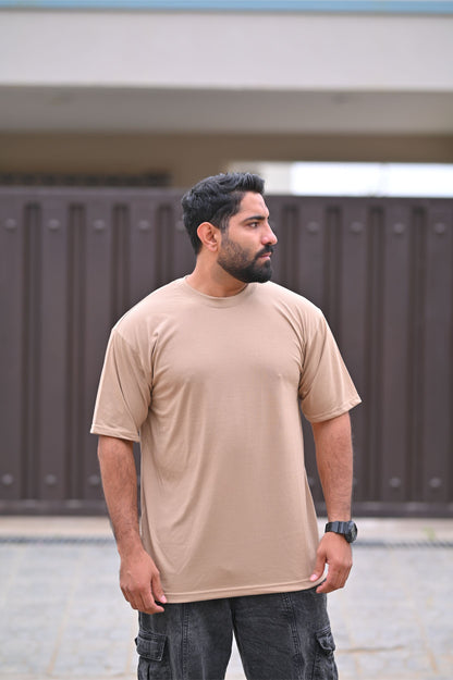 REBEL Oversized T-Shirt
