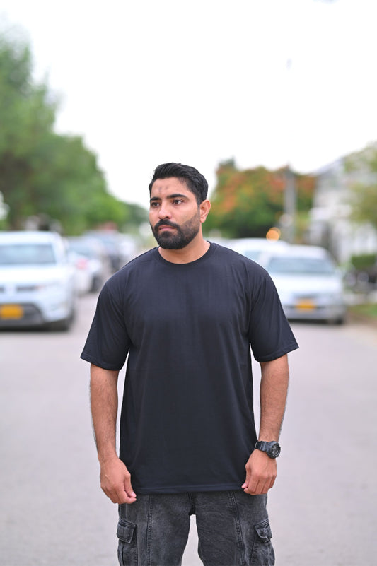 THE BAD INFLUENCE Oversized T-Shirt