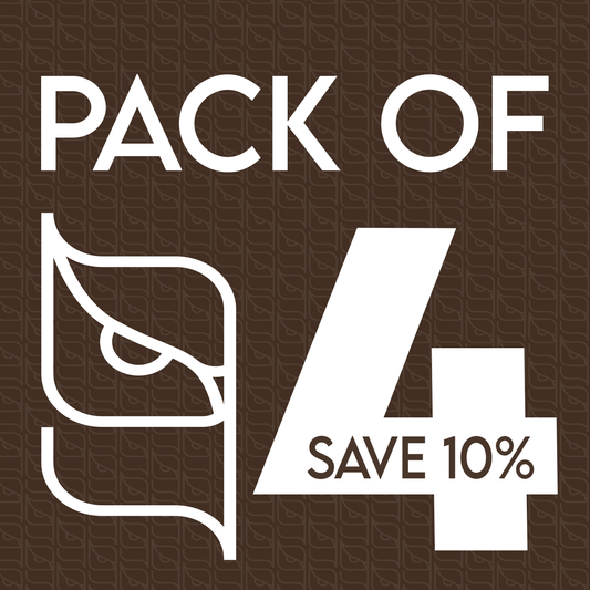 All 4 - The Ultimate T-Shirt Pack!