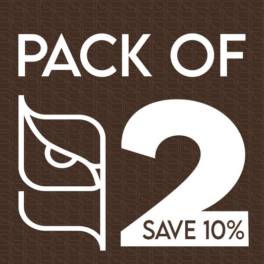 Pack of 2 Oversized T-Shirts