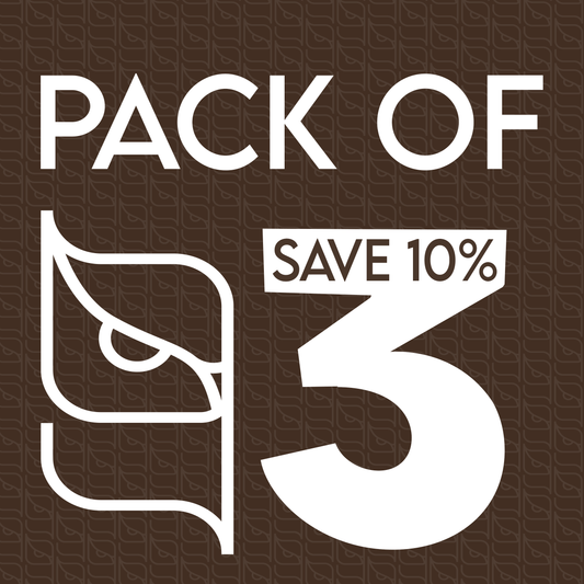 Pack of 3 Oversized T-Shirts
